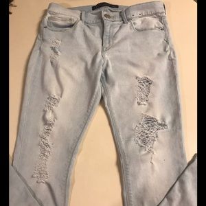 EXPRESS SUPER SOFT SKINNY’s